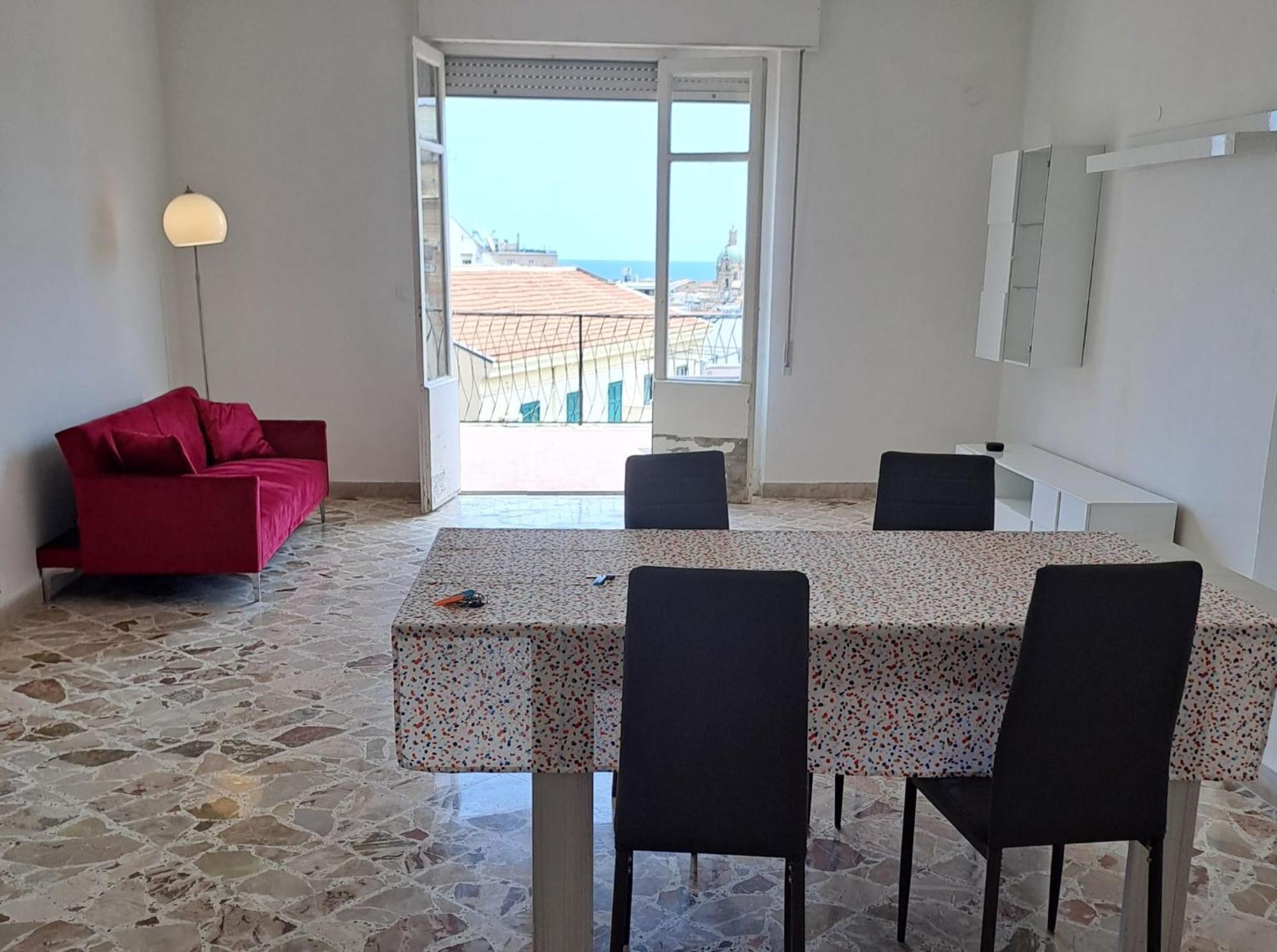 Residenza Paola Apartment Palermo Ngoại thất bức ảnh
