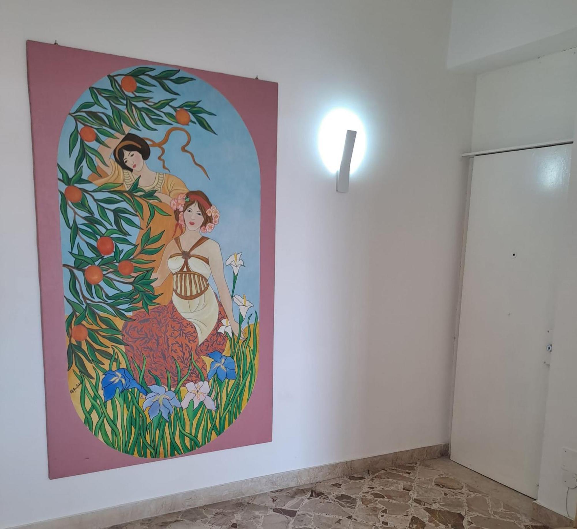 Residenza Paola Apartment Palermo Ngoại thất bức ảnh