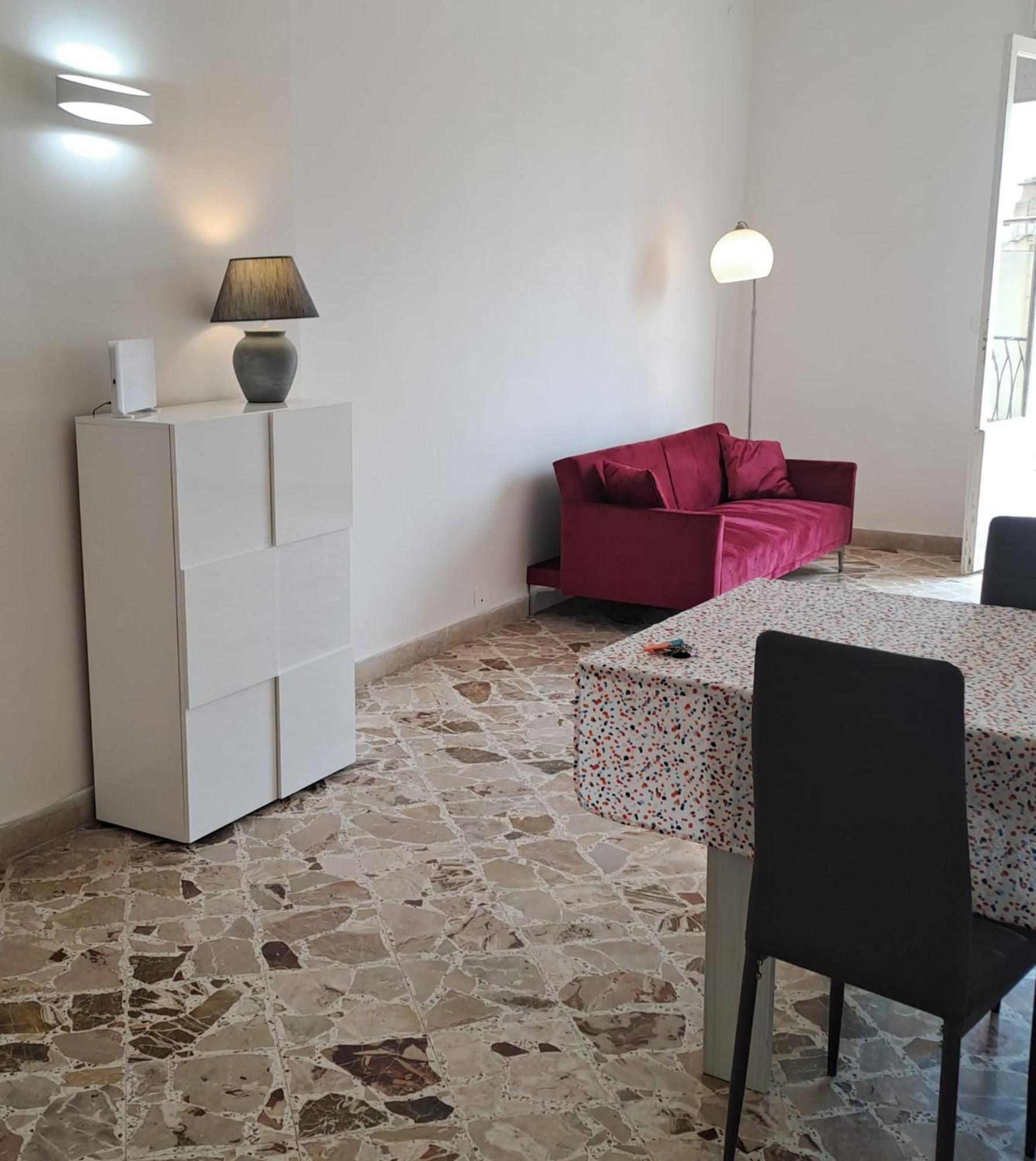 Residenza Paola Apartment Palermo Ngoại thất bức ảnh