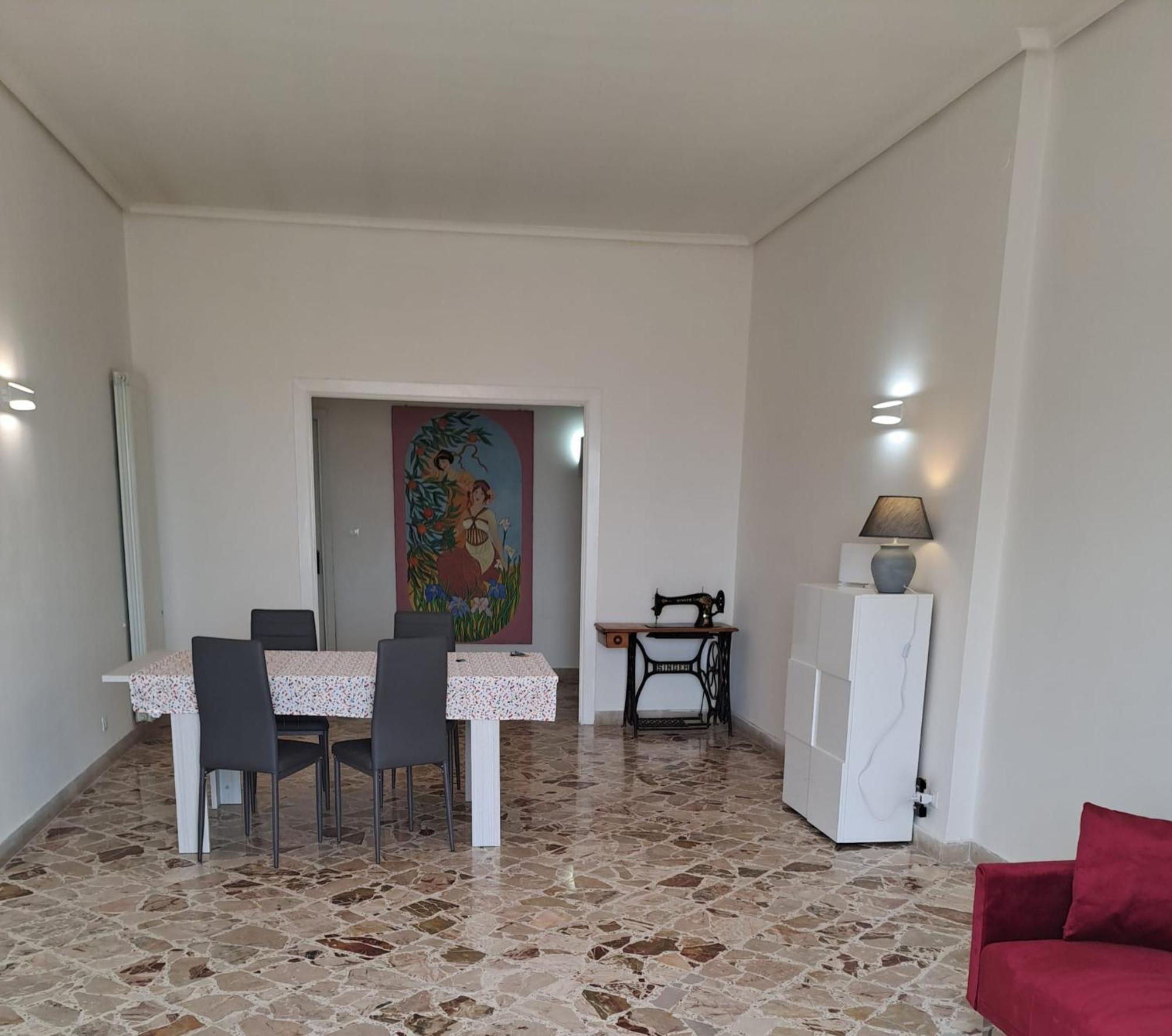 Residenza Paola Apartment Palermo Ngoại thất bức ảnh
