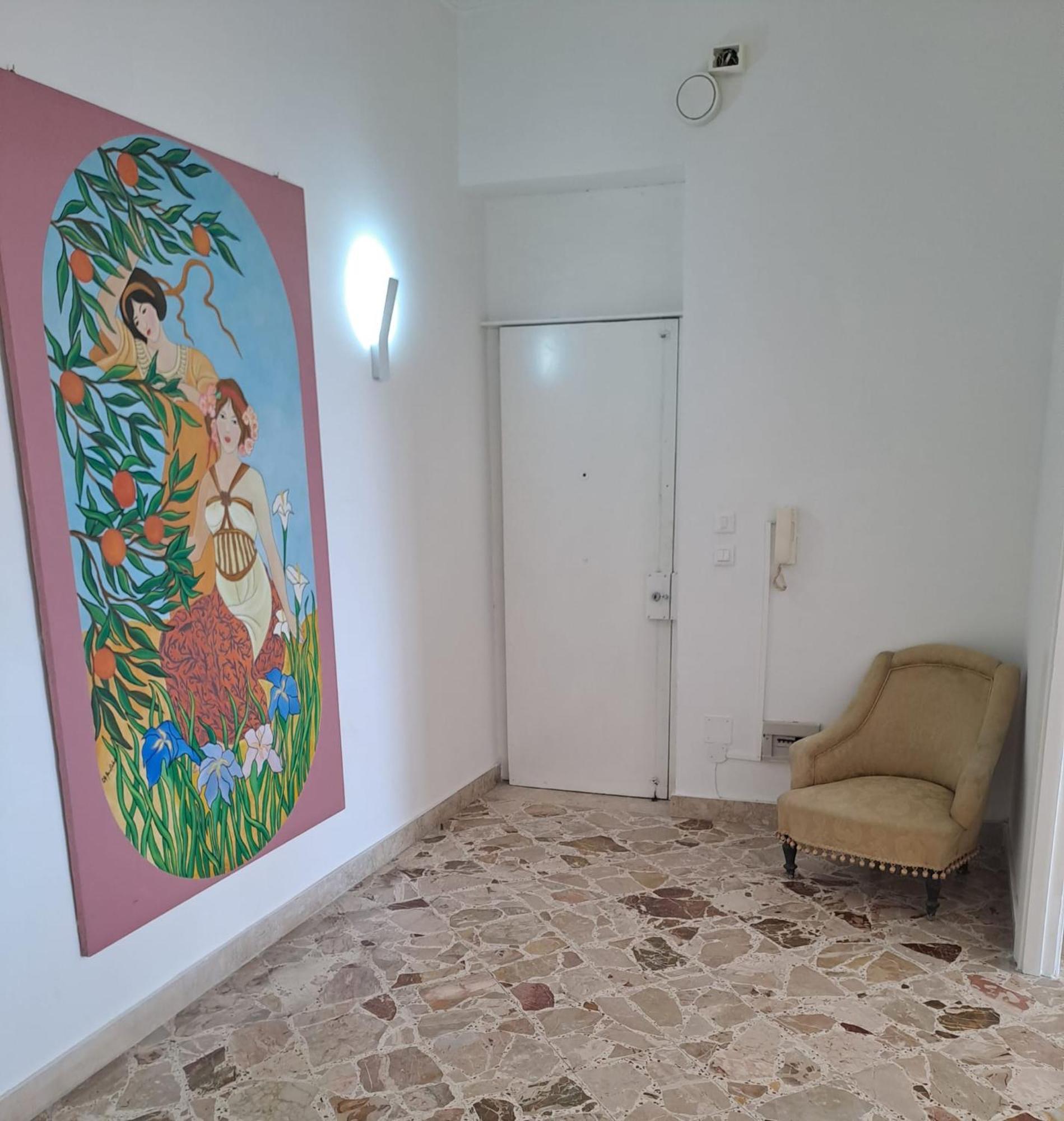 Residenza Paola Apartment Palermo Ngoại thất bức ảnh