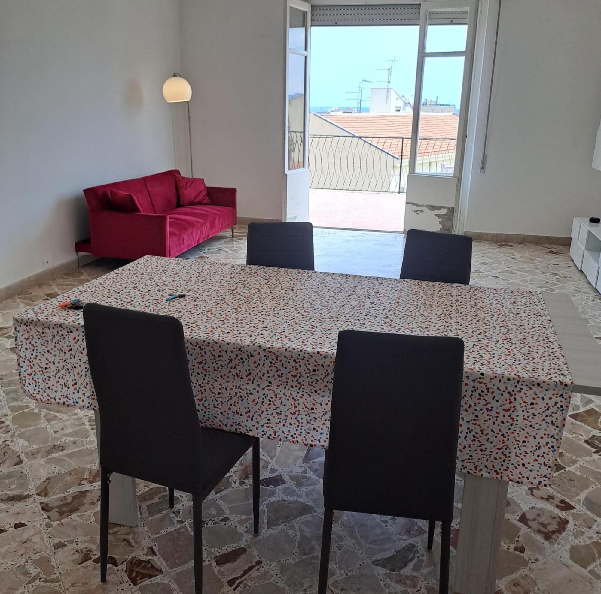Residenza Paola Apartment Palermo Ngoại thất bức ảnh