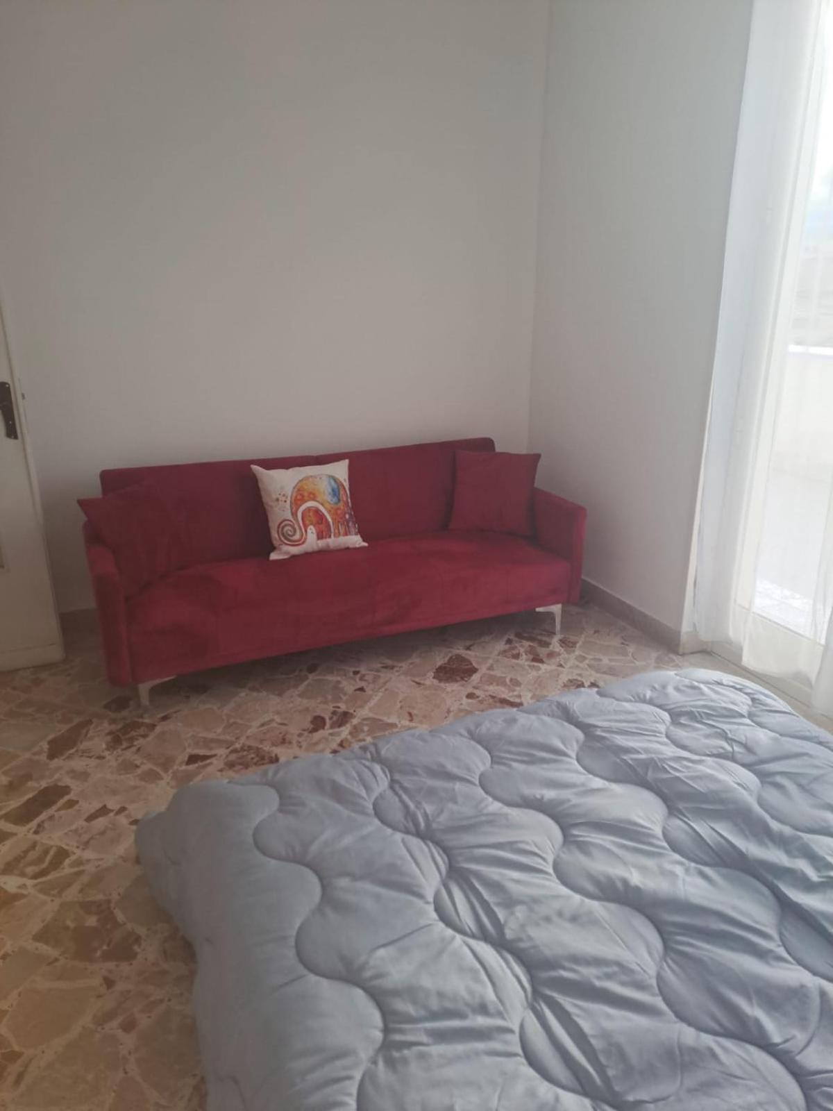 Residenza Paola Apartment Palermo Ngoại thất bức ảnh