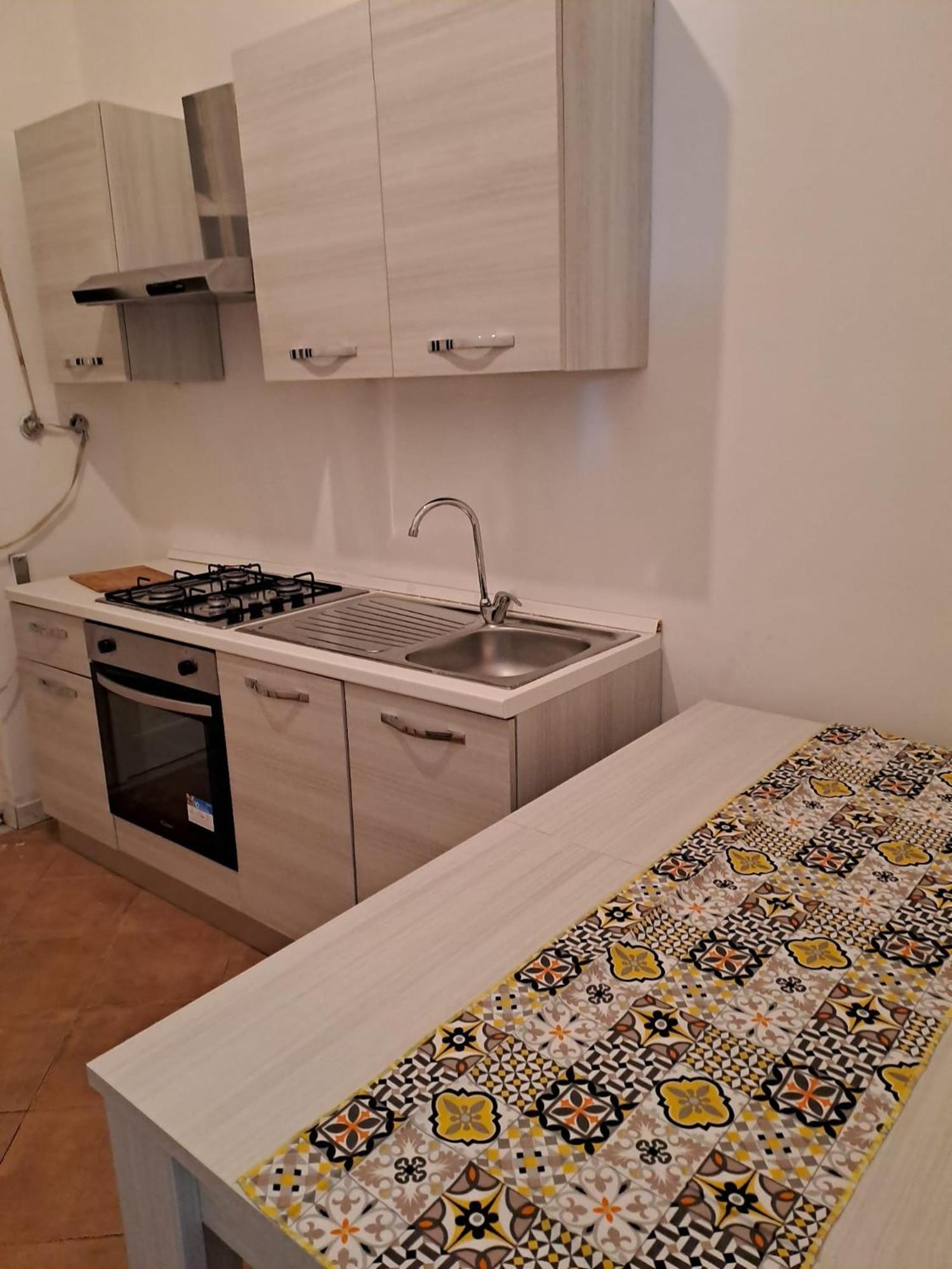 Residenza Paola Apartment Palermo Ngoại thất bức ảnh